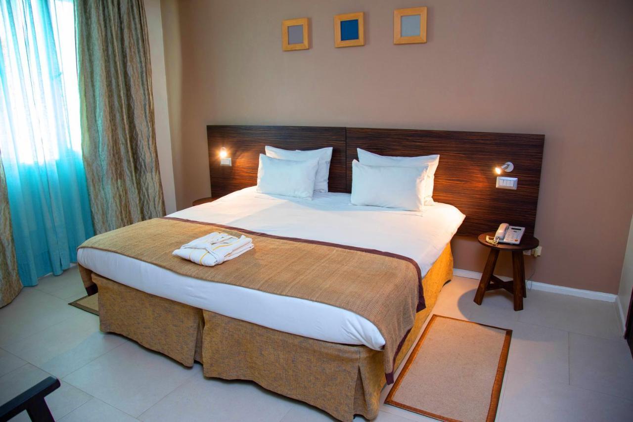 Hotel La Villette Tananarive Extérieur photo