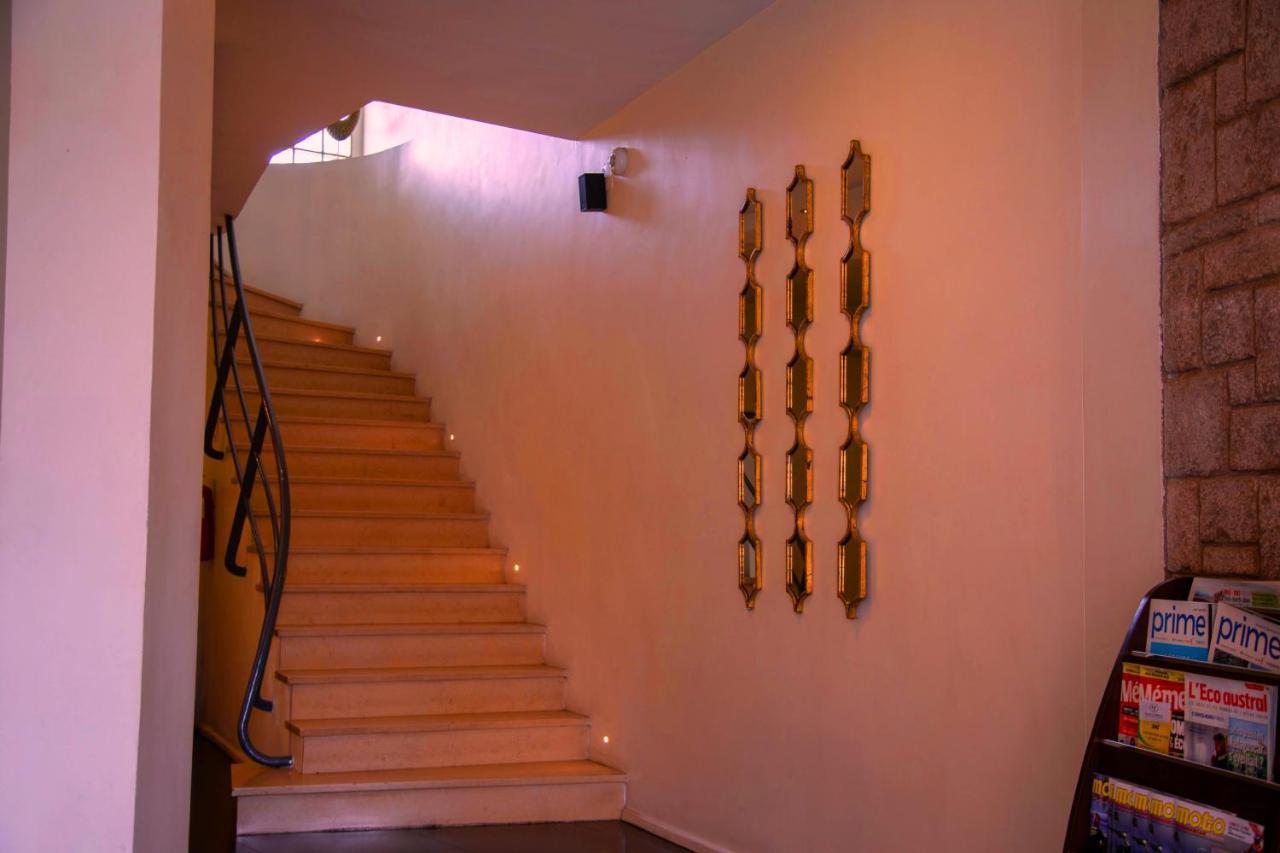 Hotel La Villette Tananarive Extérieur photo