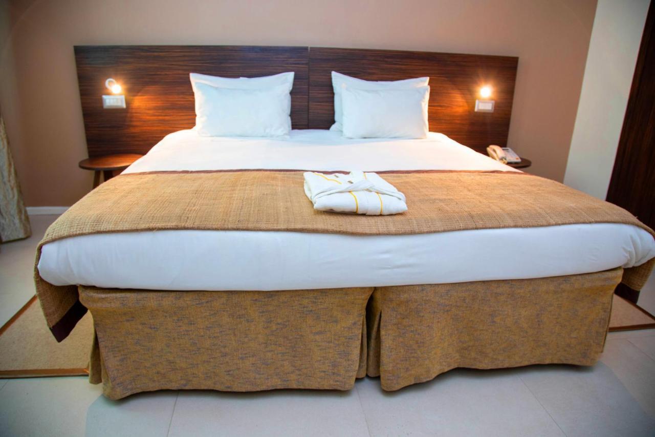 Hotel La Villette Tananarive Extérieur photo