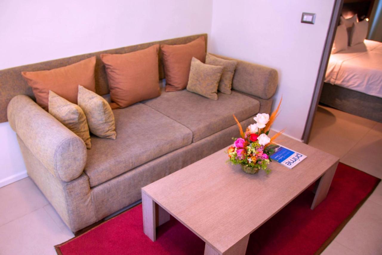 Hotel La Villette Tananarive Extérieur photo
