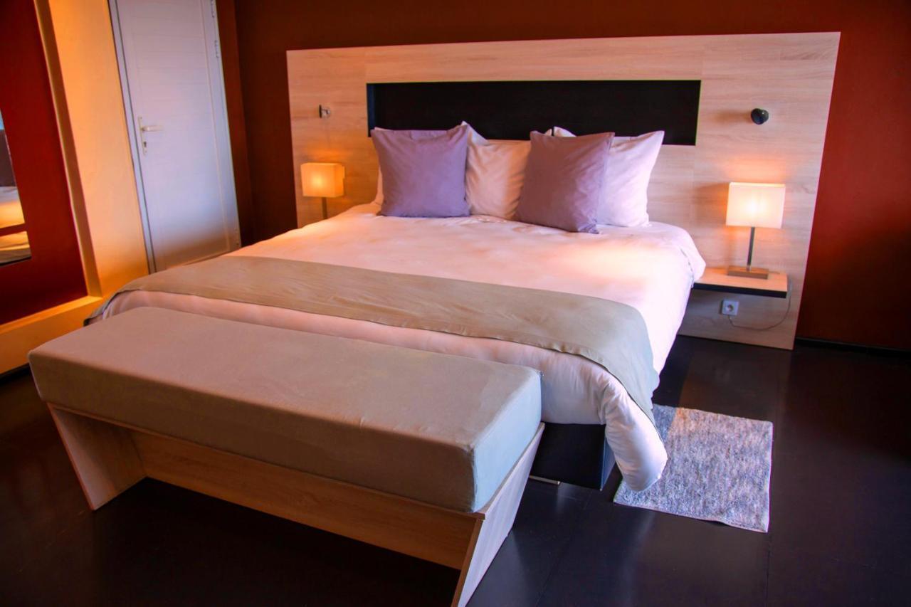 Hotel La Villette Tananarive Extérieur photo