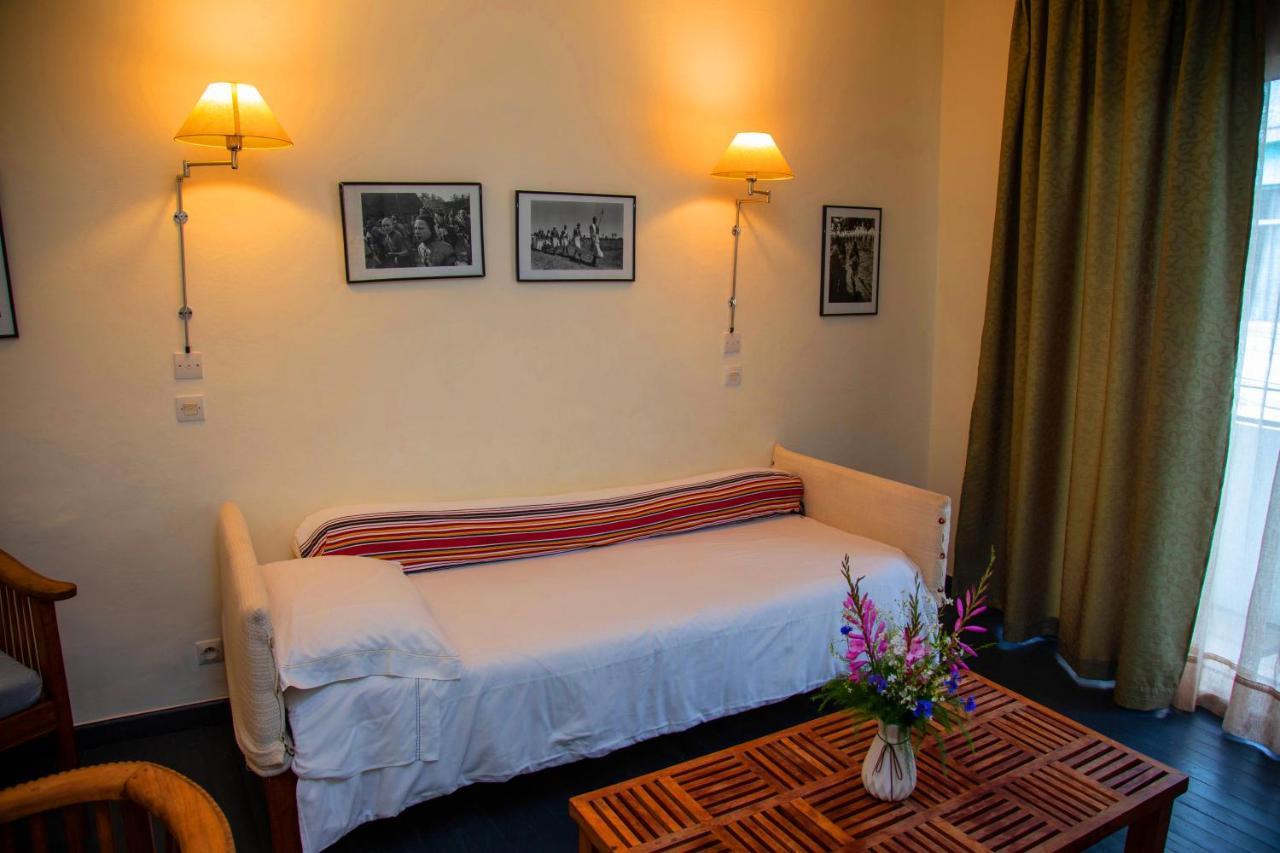 Hotel La Villette Tananarive Extérieur photo
