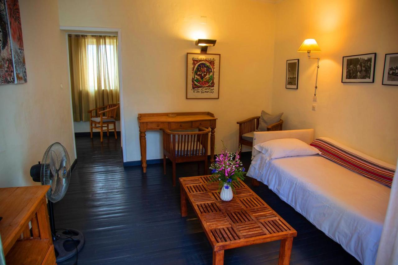 Hotel La Villette Tananarive Extérieur photo