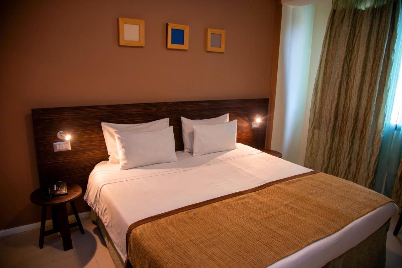Hotel La Villette Tananarive Extérieur photo