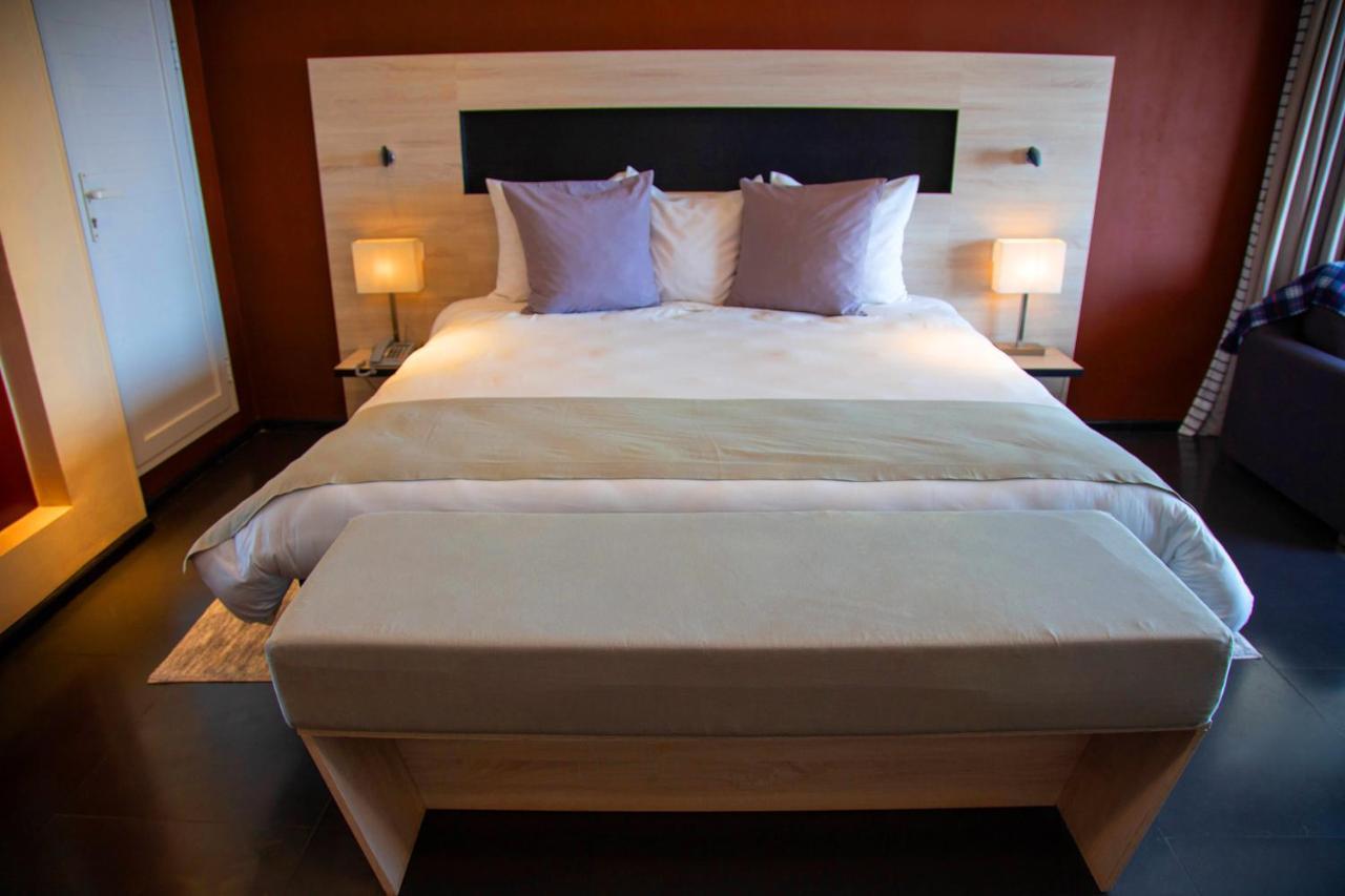 Hotel La Villette Tananarive Extérieur photo
