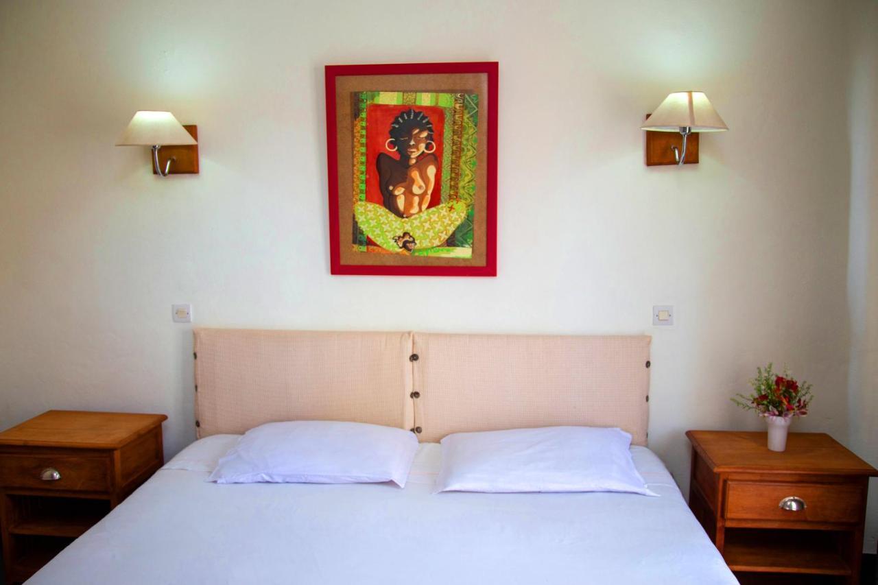 Hotel La Villette Tananarive Extérieur photo