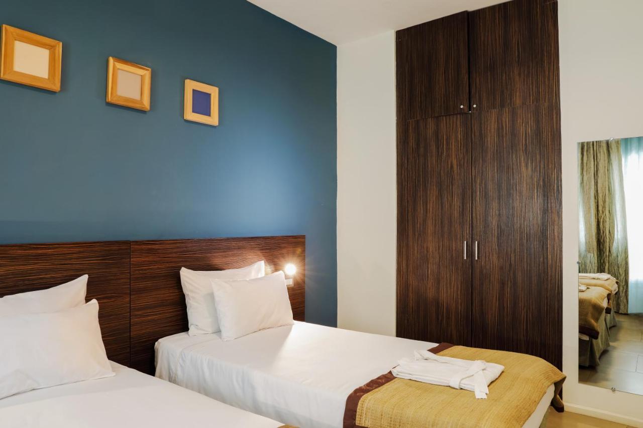 Hotel La Villette Tananarive Extérieur photo