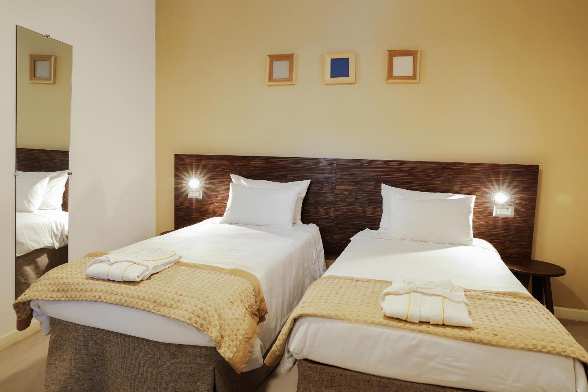 Hotel La Villette Tananarive Extérieur photo