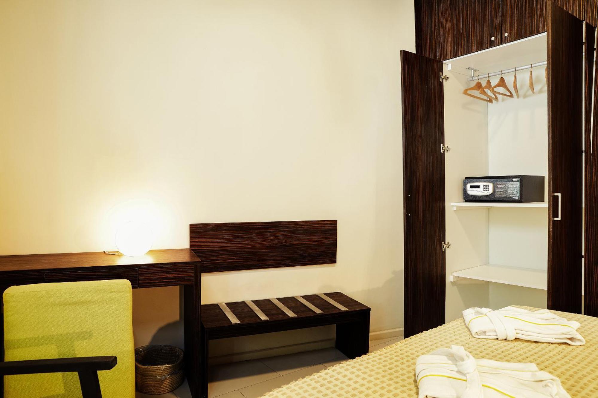 Hotel La Villette Tananarive Extérieur photo