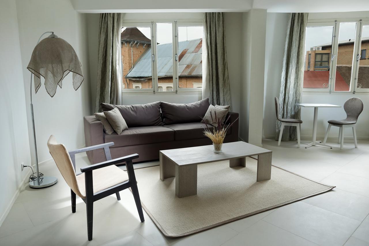 Hotel La Villette Tananarive Extérieur photo