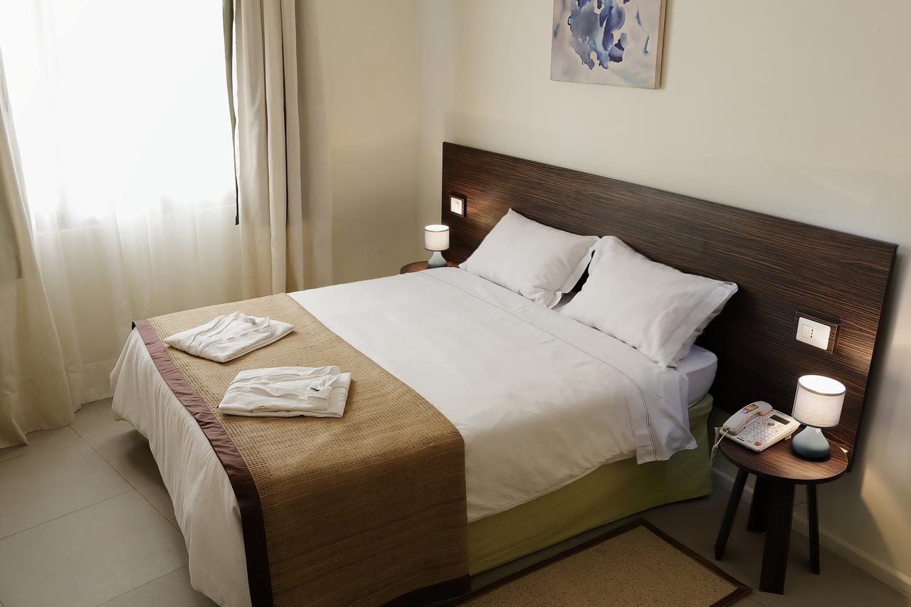 Hotel La Villette Tananarive Extérieur photo