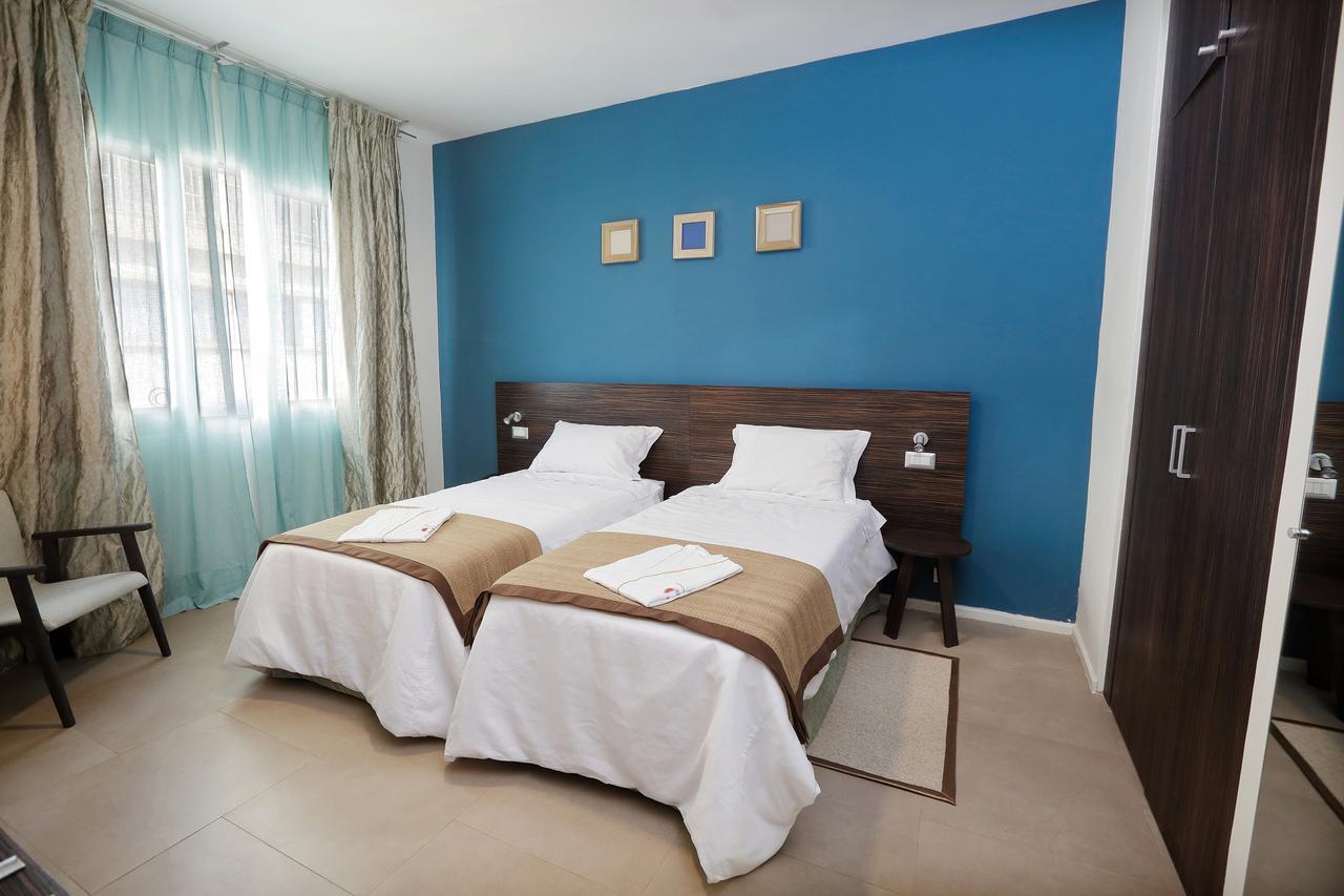 Hotel La Villette Tananarive Extérieur photo