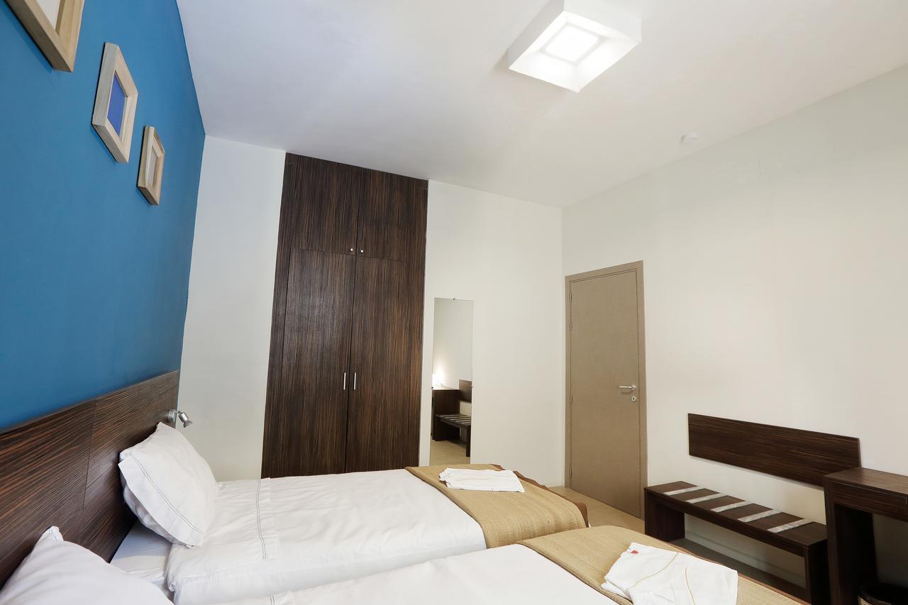Hotel La Villette Tananarive Extérieur photo