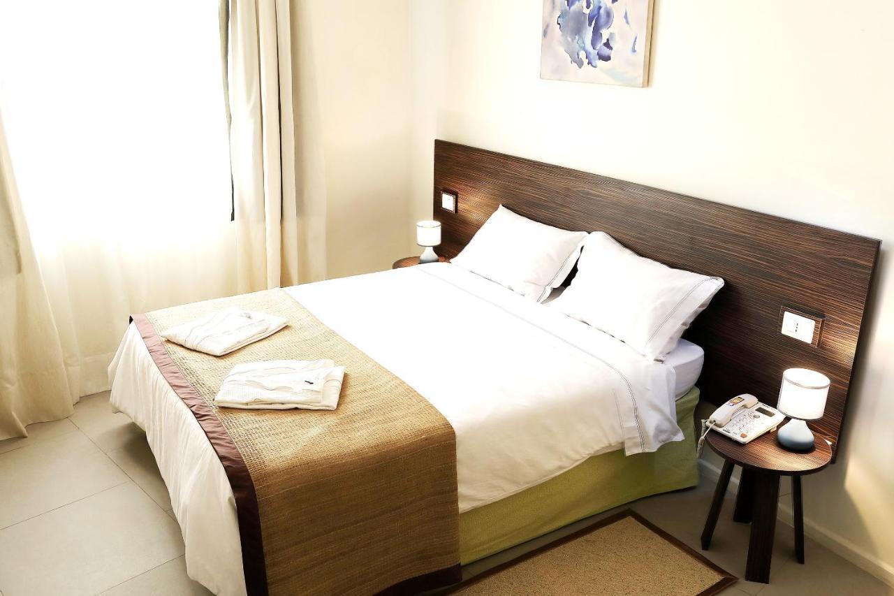 Hotel La Villette Tananarive Extérieur photo