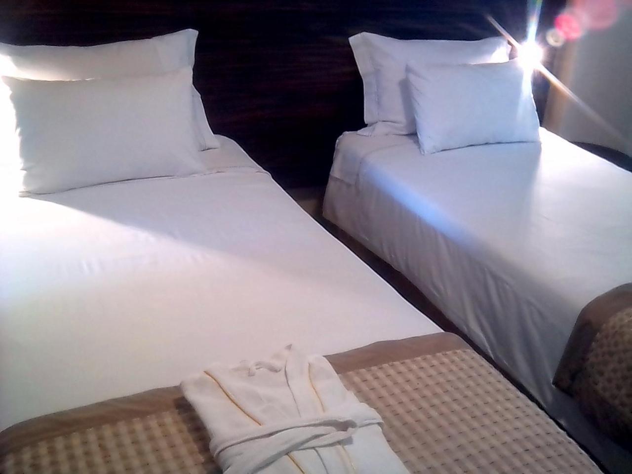 Hotel La Villette Tananarive Extérieur photo