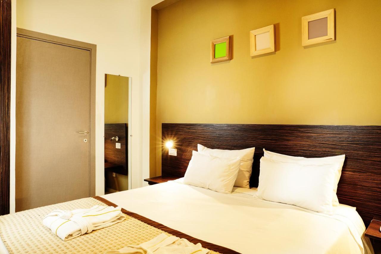Hotel La Villette Tananarive Extérieur photo