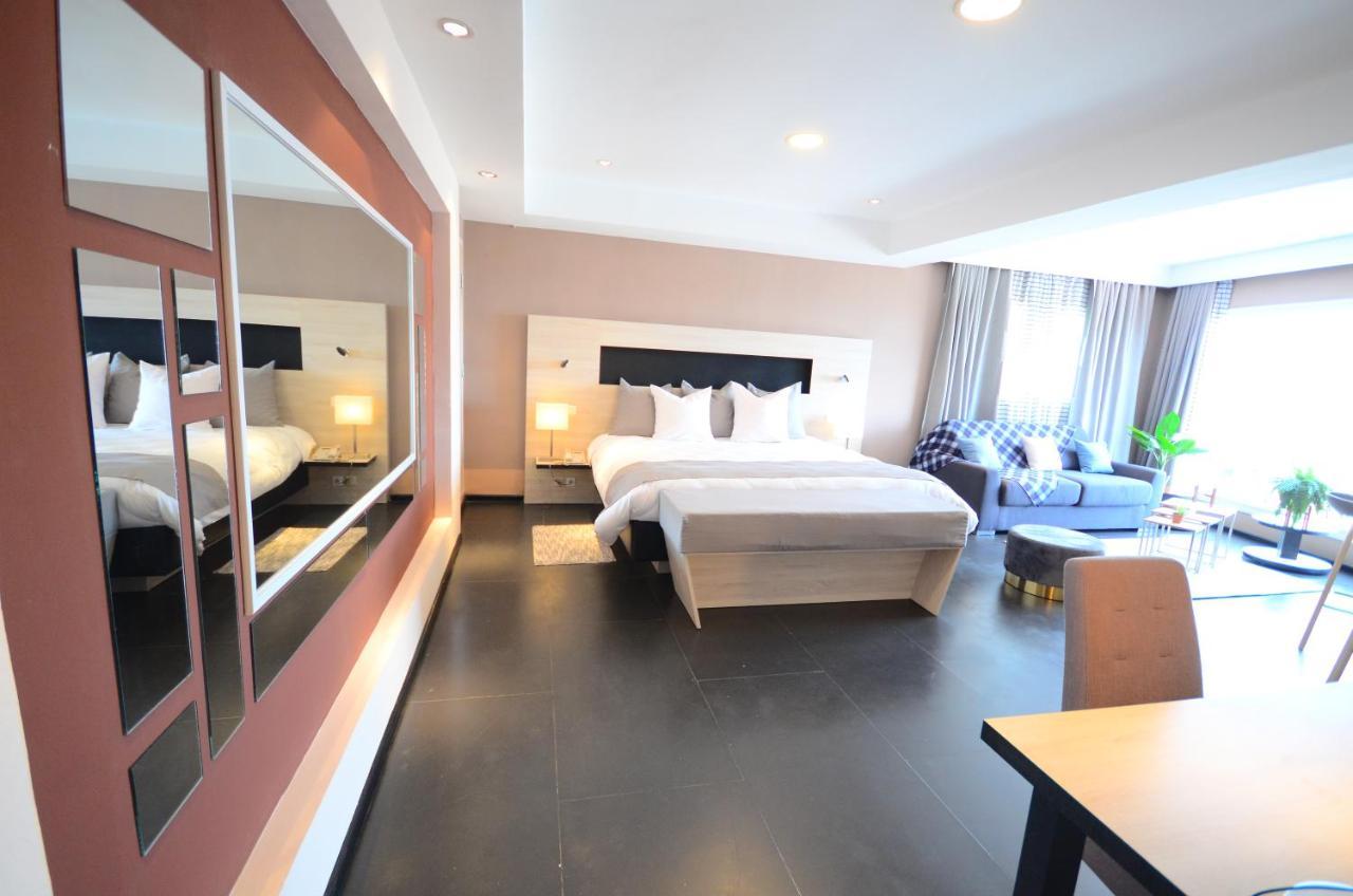 Hotel La Villette Tananarive Extérieur photo